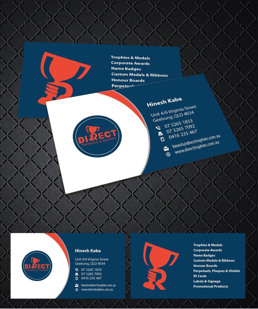 Diseño de Tarjeta de Presentación por joliau para este proyecto | Diseño #10730241
