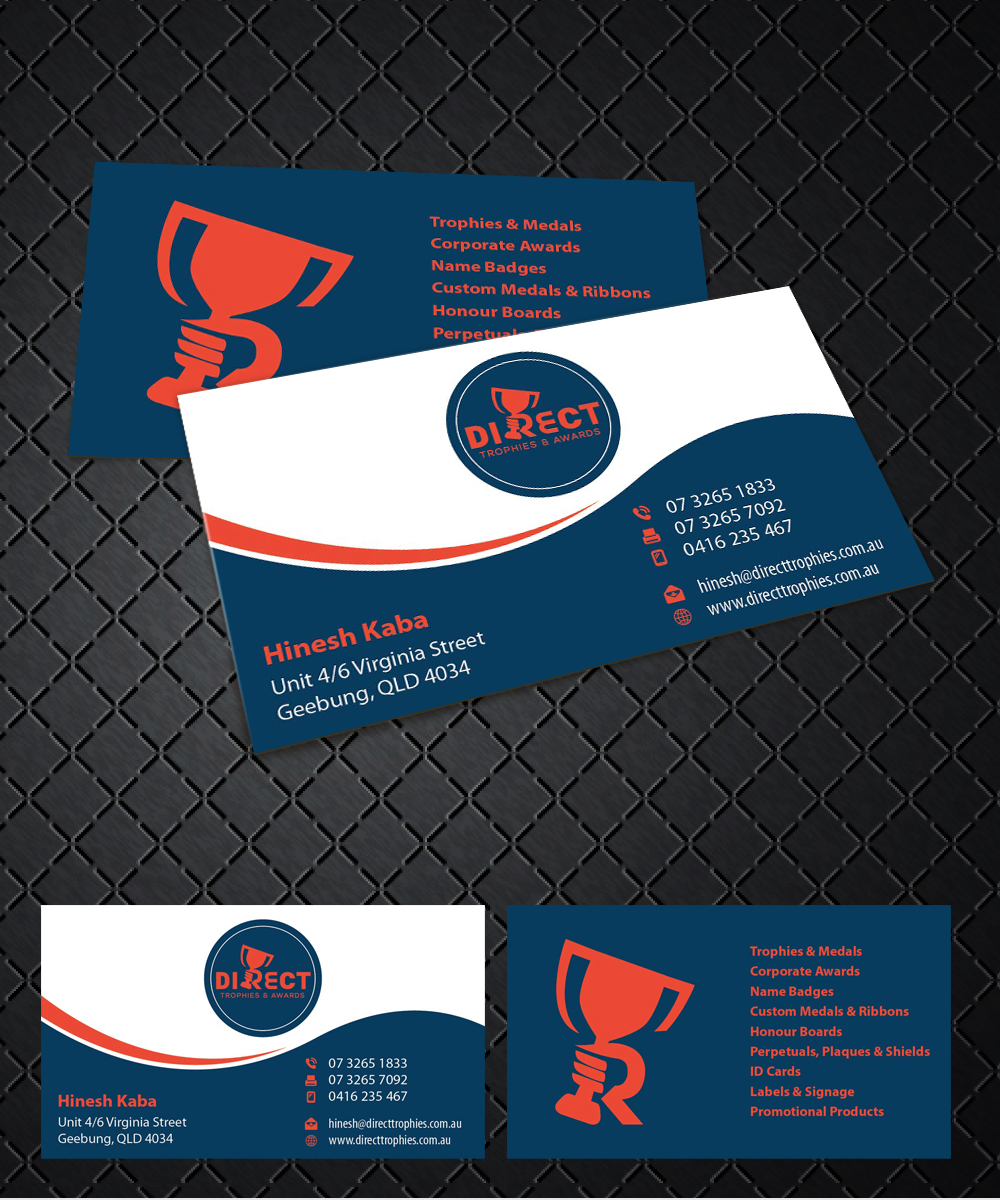 Design de Carte de Visite par joliau pour ce projet | Design #10730243