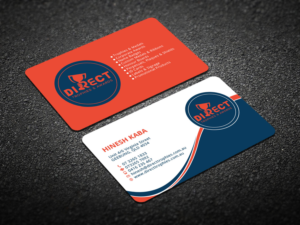 Diseño de Tarjeta de Presentación por Verified artistry para este proyecto | Diseño: #10732848