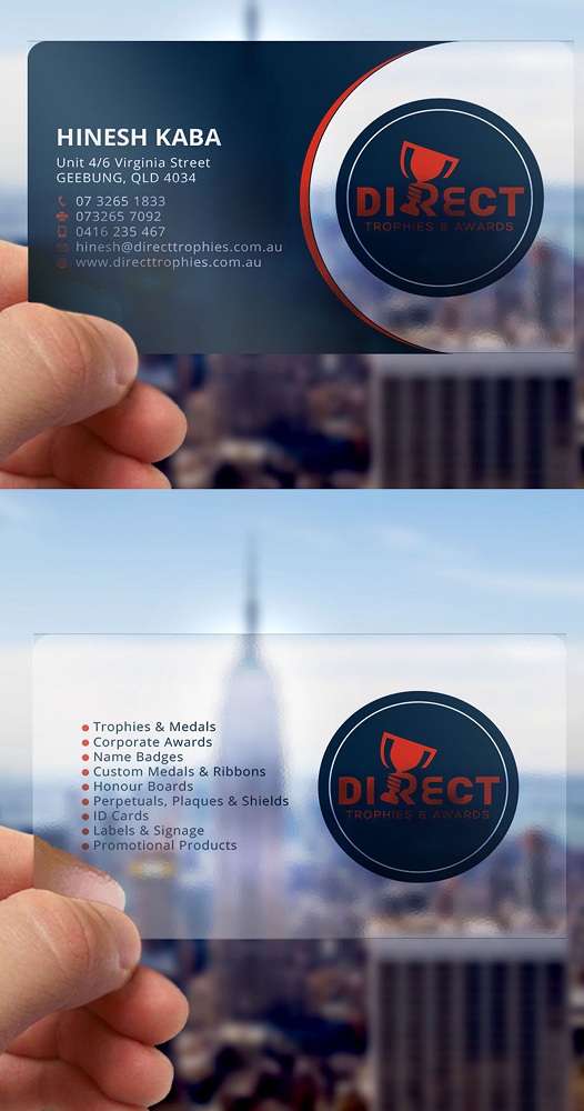 Diseño de Tarjeta de Presentación por Verified artistry para este proyecto | Diseño #10732859