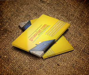 Business card design needed | Diseño de Tarjeta de Presentación por Artsenal