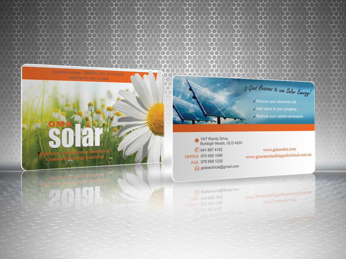 Business Card Design by Cyanide Design for this project | Design #2246487