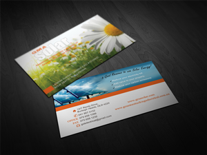 Diseño de Tarjeta de Presentación por Cyanide Design para este proyecto | Diseño: #2248053