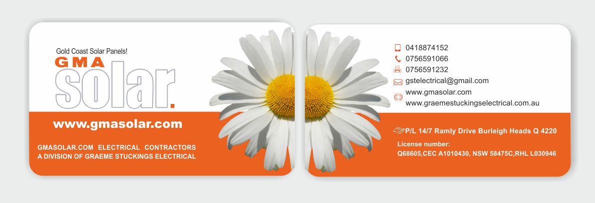 Business Card Design by IneseRo for this project | Design #2239465