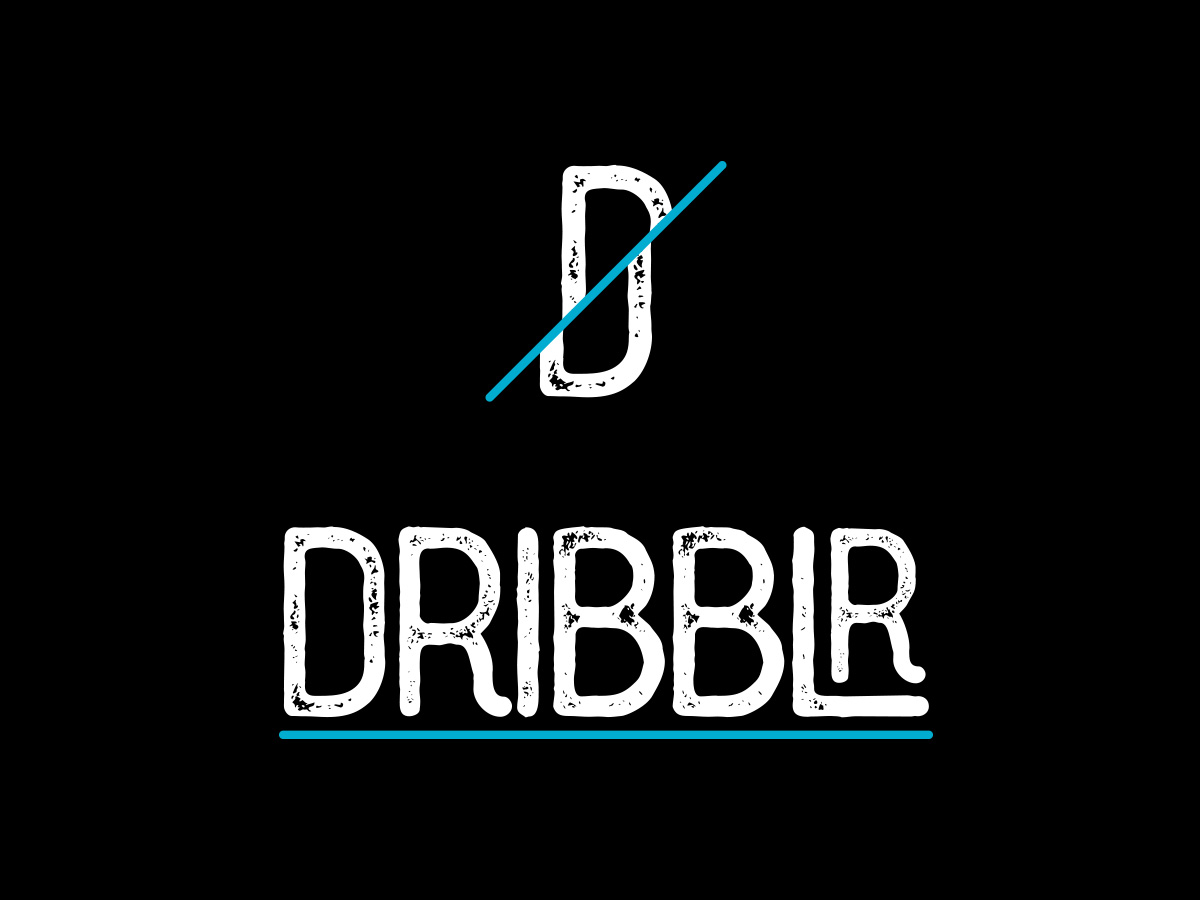 Logo Design by Sacura for Dribblr Baby | Design #10901503