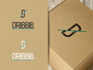Diseño de Logo por Sacura para Dribblr Baby | Diseño: #10901504