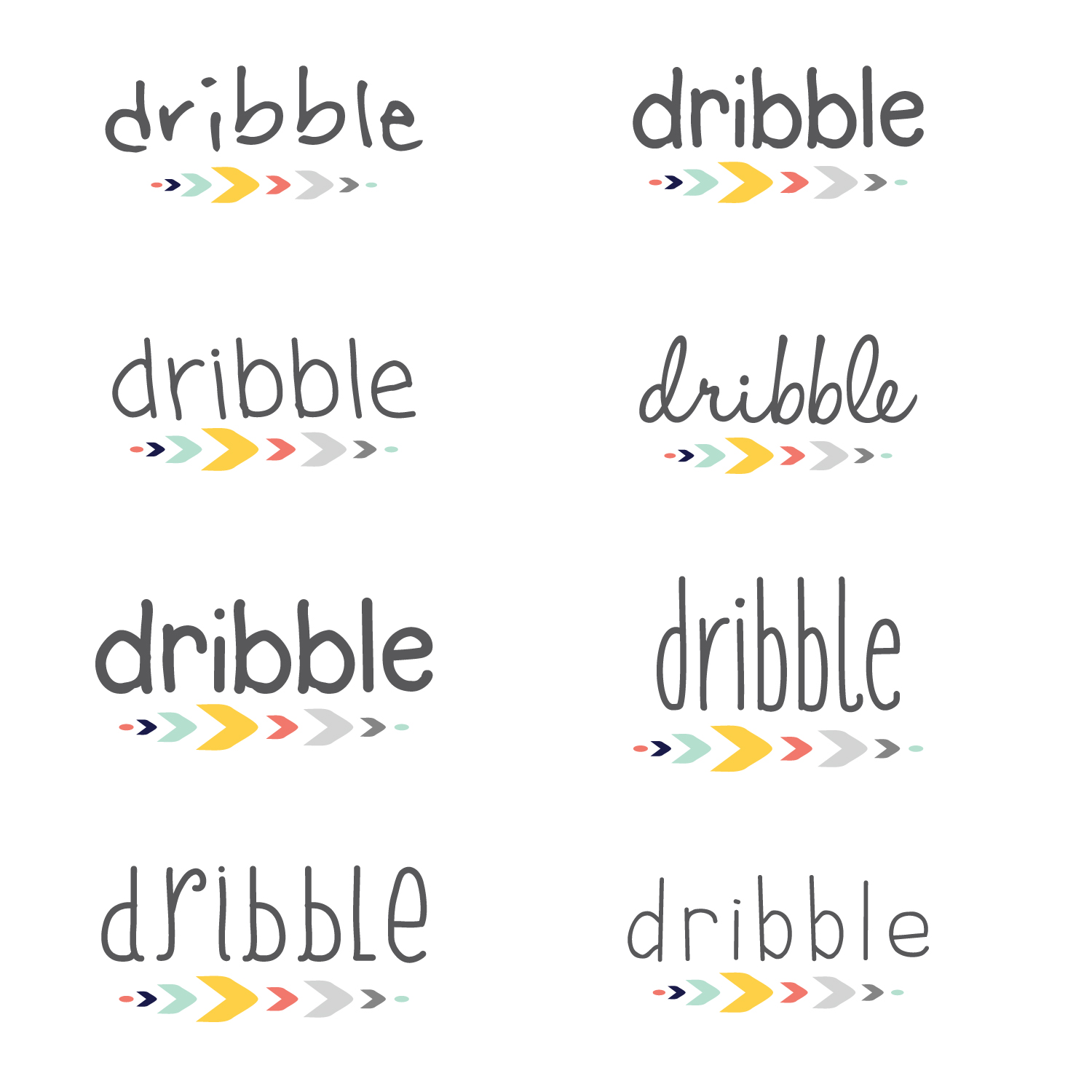 Design de Logo par anshtoyj pour Dribblr Baby | Design #10914050