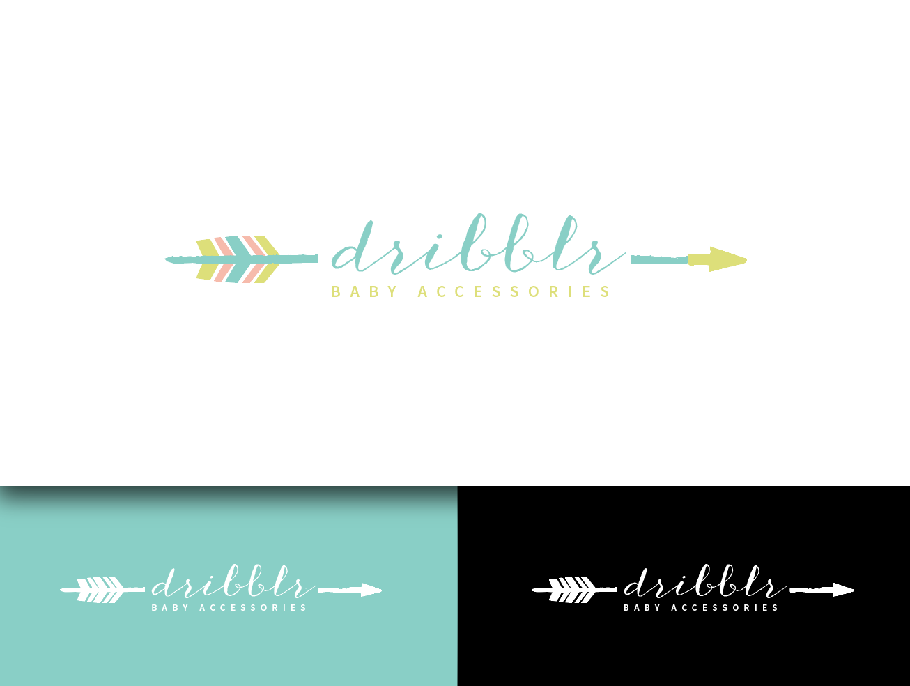 Design de Logo par wonderland pour Dribblr Baby | Design #10901634