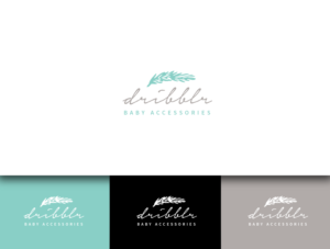 Diseño de Logo por wonderland para Dribblr Baby | Diseño: #10901684
