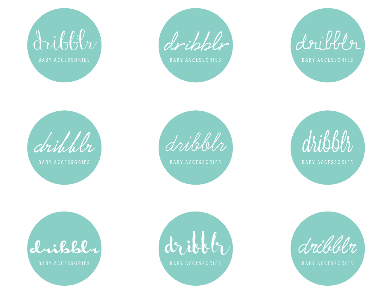 Design de Logo par wonderland pour Dribblr Baby | Design #11002532