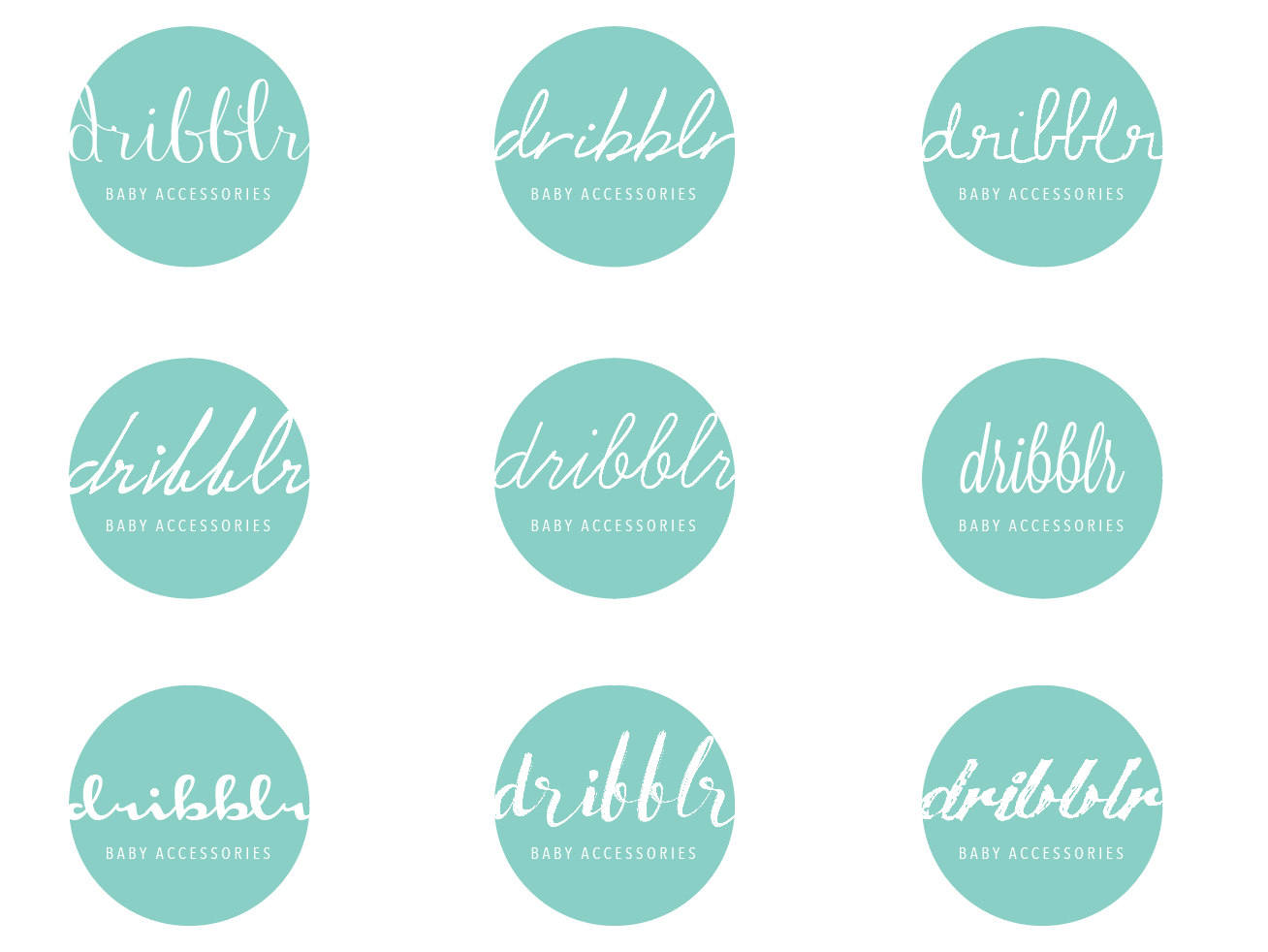 Logo-Design von wonderland für Dribblr Baby | Design #11053432