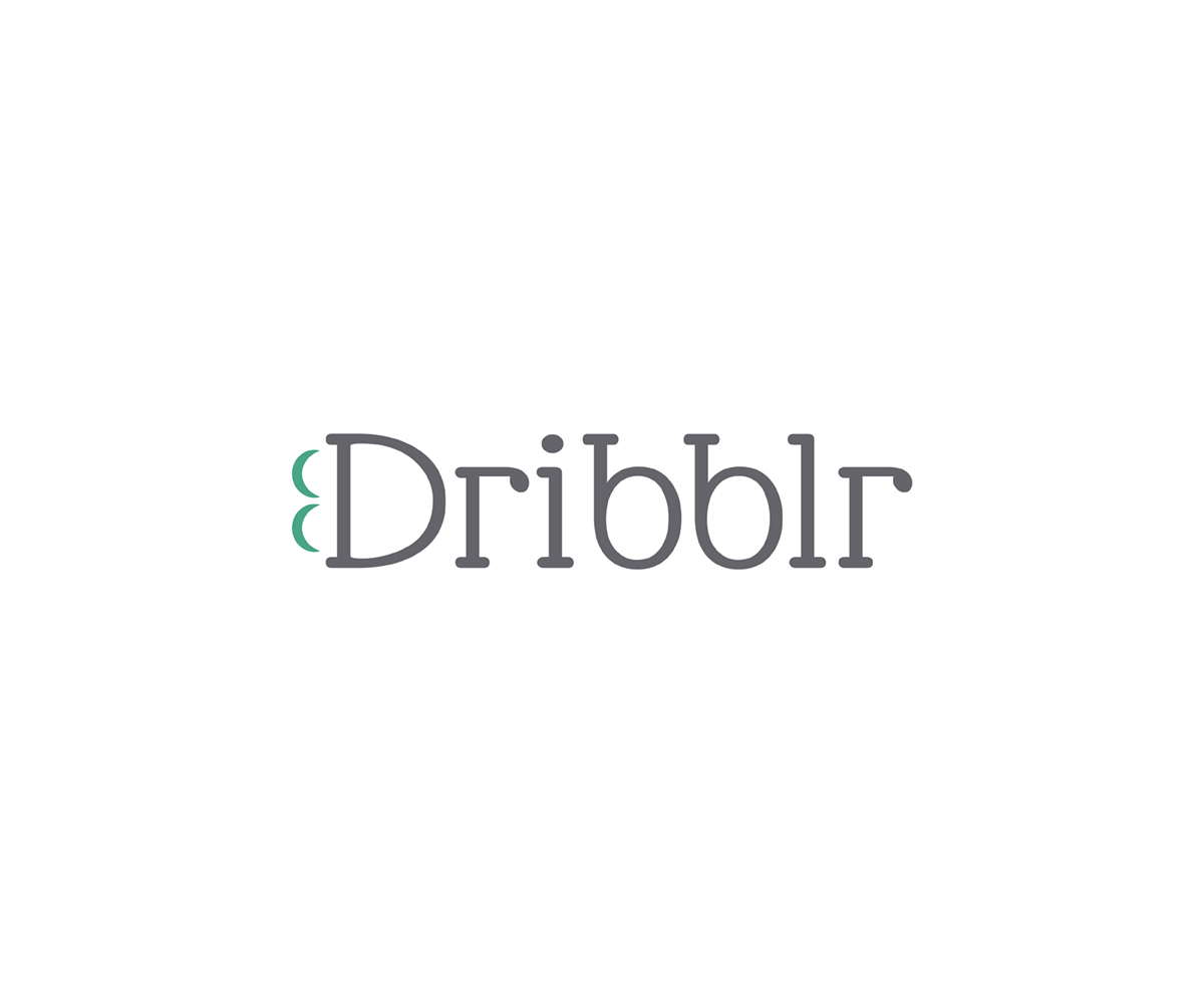 Logo-Design von Admira Graphics für Dribblr Baby | Design #10902582