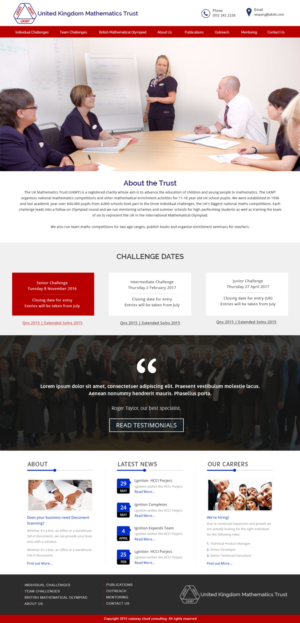 Web Design by webxvision
