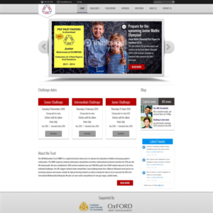 Web Design by emdeee