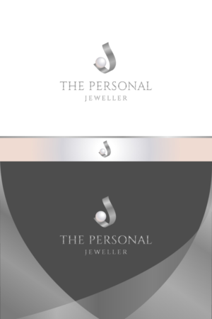 The Personal Jewellers | Logo Design by AHGDesign