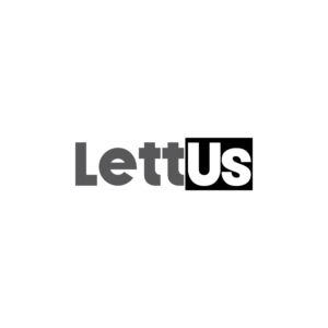 Logo-Design von dcruzcreative advertising für LettUs ApS | Design #10810562