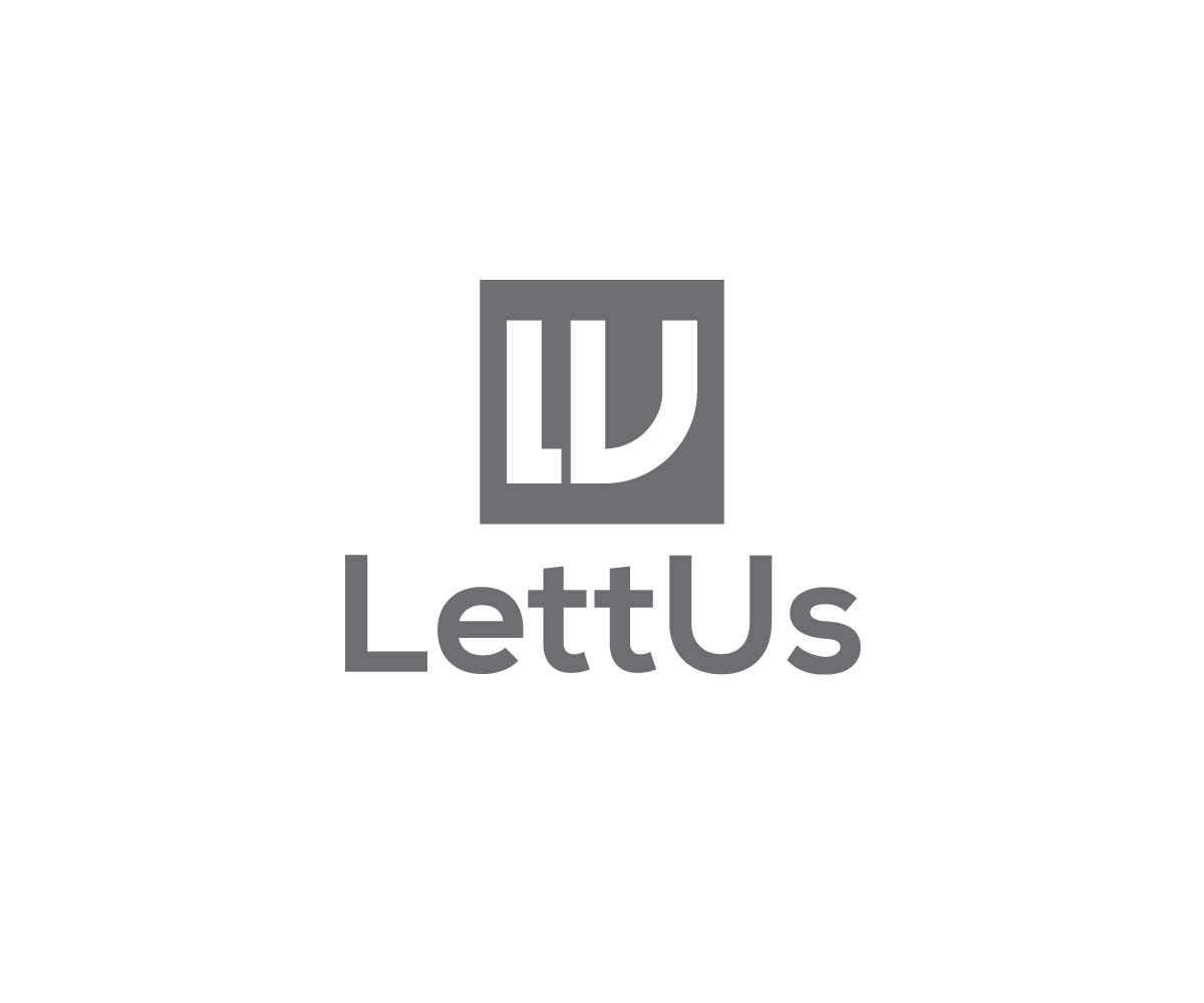 Logo Design by dianagargaritza for LettUs ApS | Design #10770180