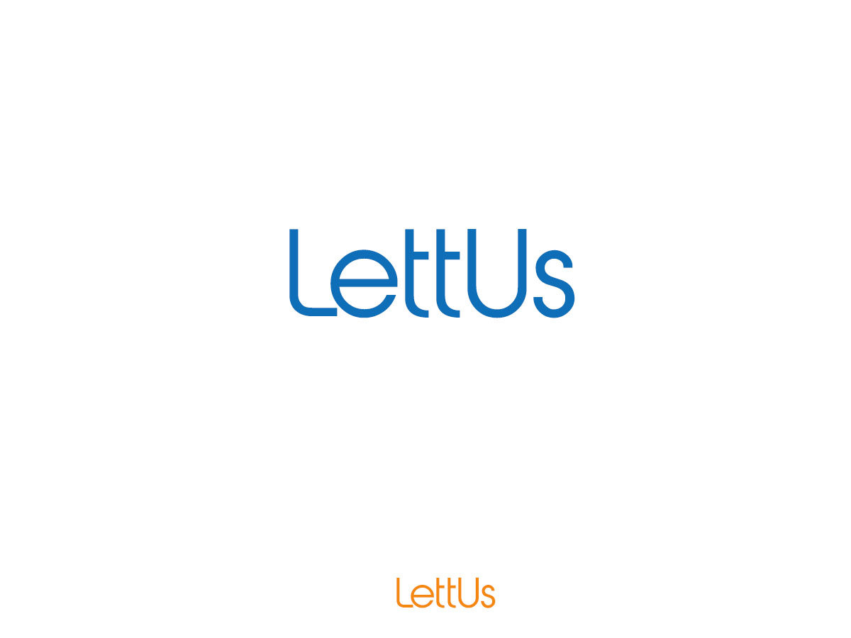 Logo Design by DesignPlus for LettUs ApS | Design #10736481