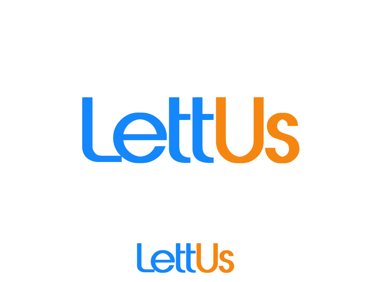Logo Design by DesignPlus for LettUs ApS | Design #10736632
