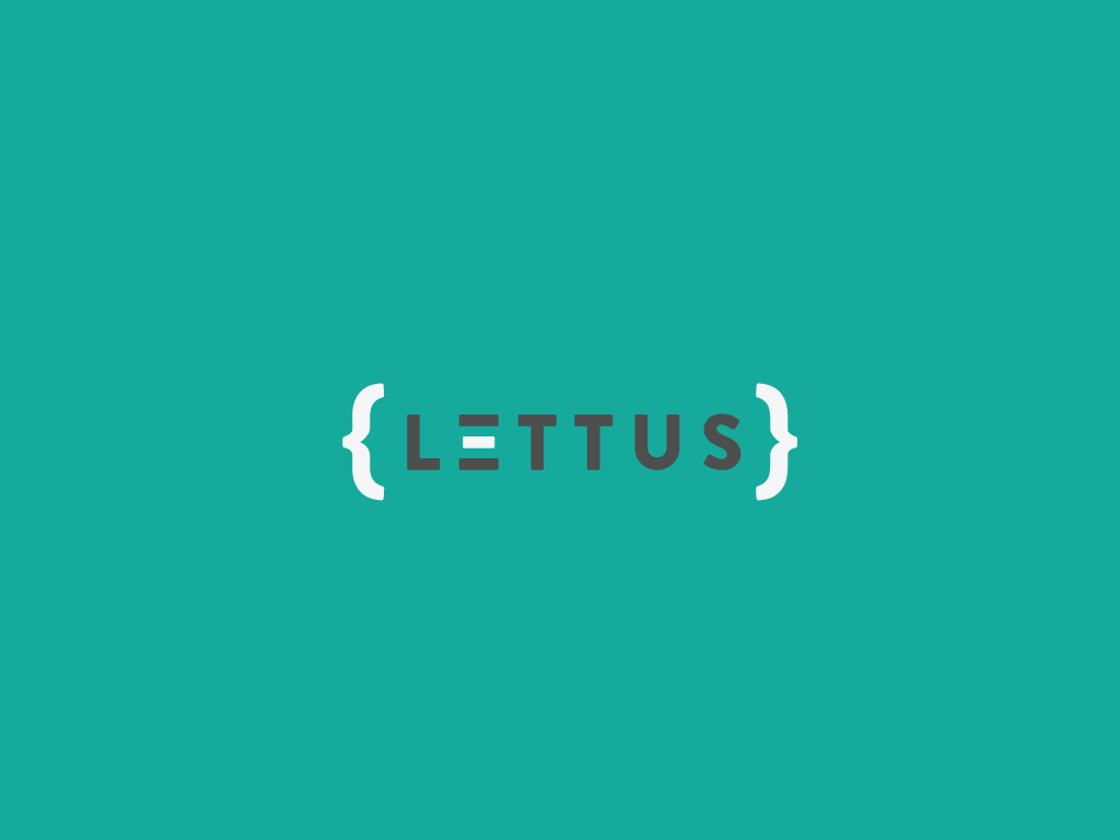 Logo Design by shzyb for LettUs ApS | Design #10742252