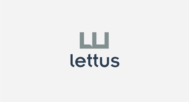 Diseño de Logo por raulpit para LettUs ApS | Diseño #10734685
