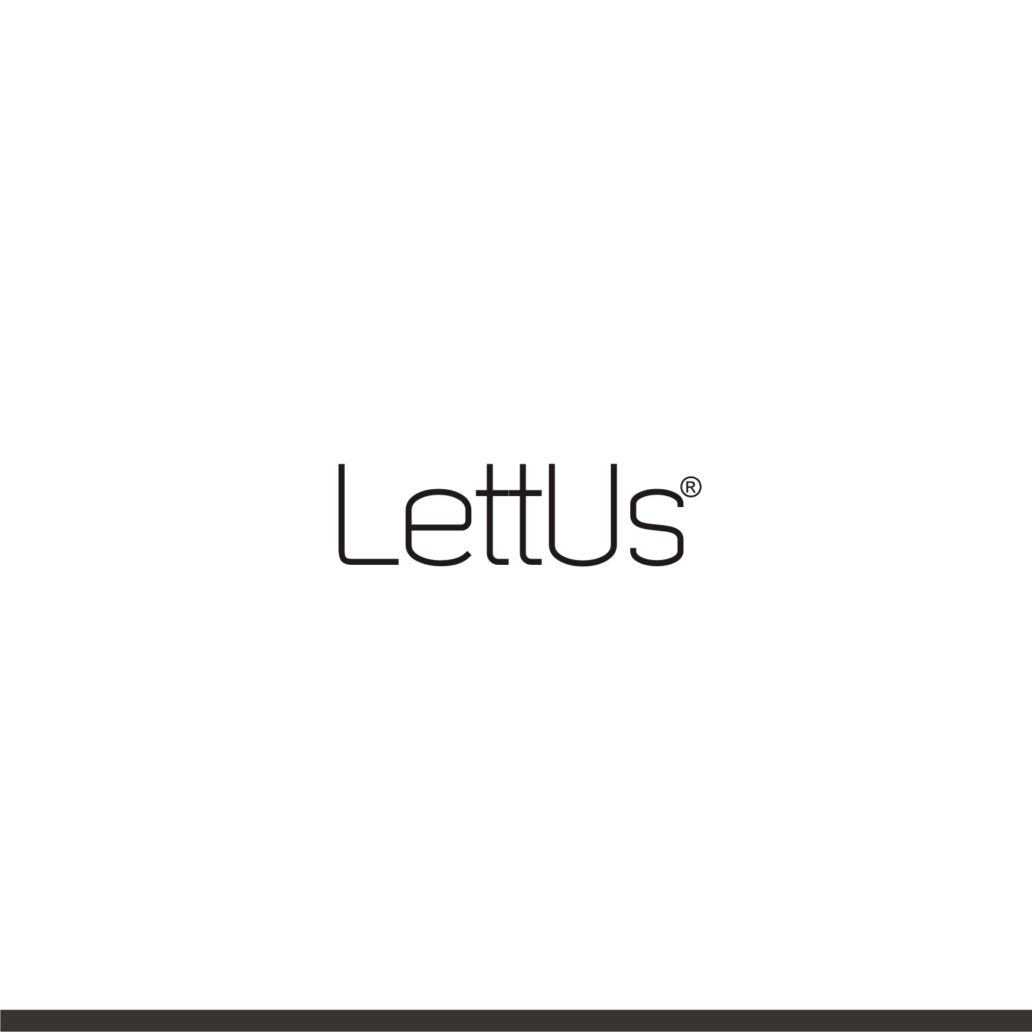 Logo Design by rafiakmal47 for LettUs ApS | Design #10885649