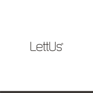 Logo Design by rafiakmal47 for LettUs ApS | Design: #10885649