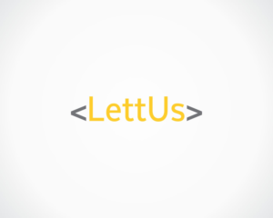 Logo Design by CR for LettUs ApS | Design: #10886290
