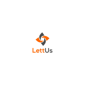 Logo-Design von fun25 für LettUs ApS | Design #10756414