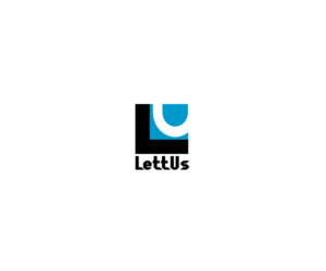 Logo Design by R O N I E for LettUs ApS | Design: #10868705