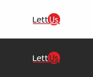 Logo Design by DadaVFC CreativeDesign for LettUs ApS | Design: #10761500