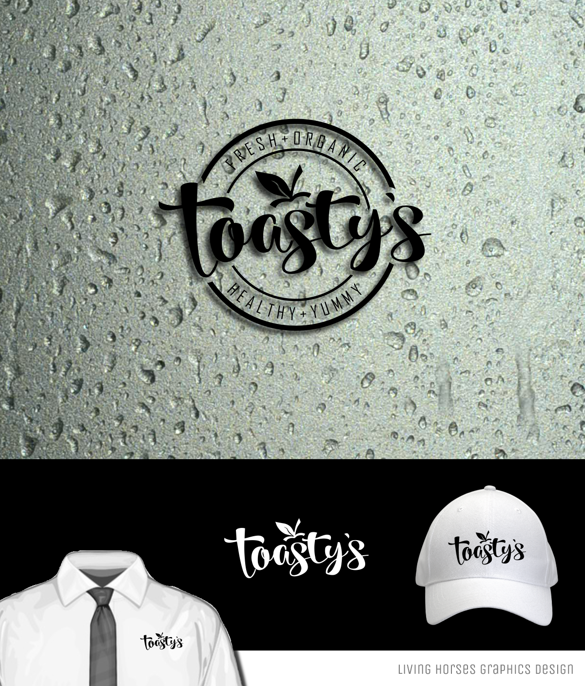 Logo Design by Living Horses Graphics for this project | Design #10778053