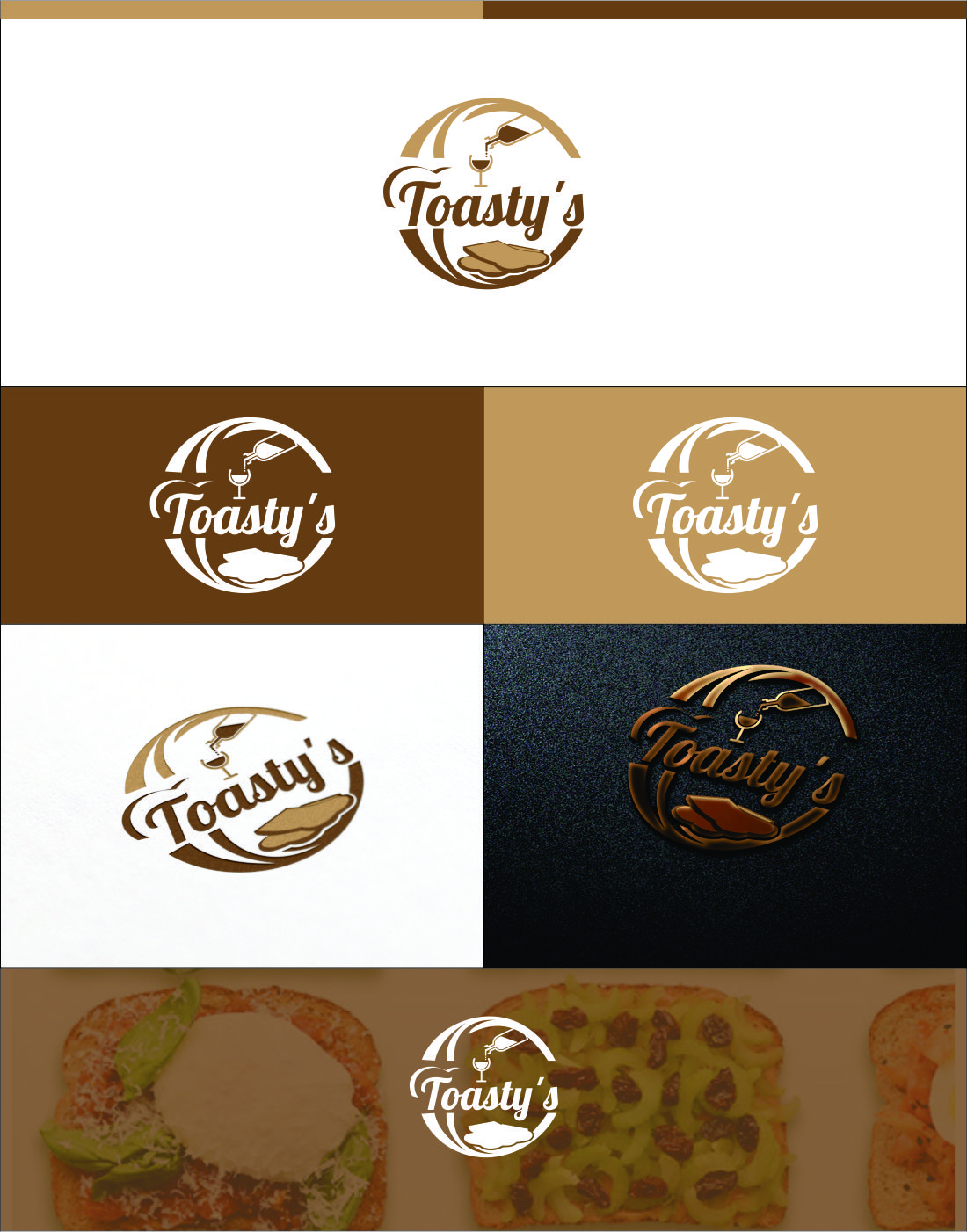 Logo Design by DG for this project | Design #10745949