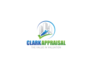 Clark Appraisal  | Logo Design by Maher Sh