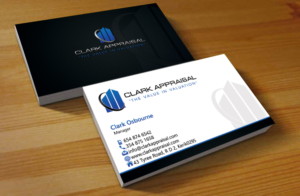 Design de Logo par Hardcore Design pour Clark Appraisal | Design #10779472