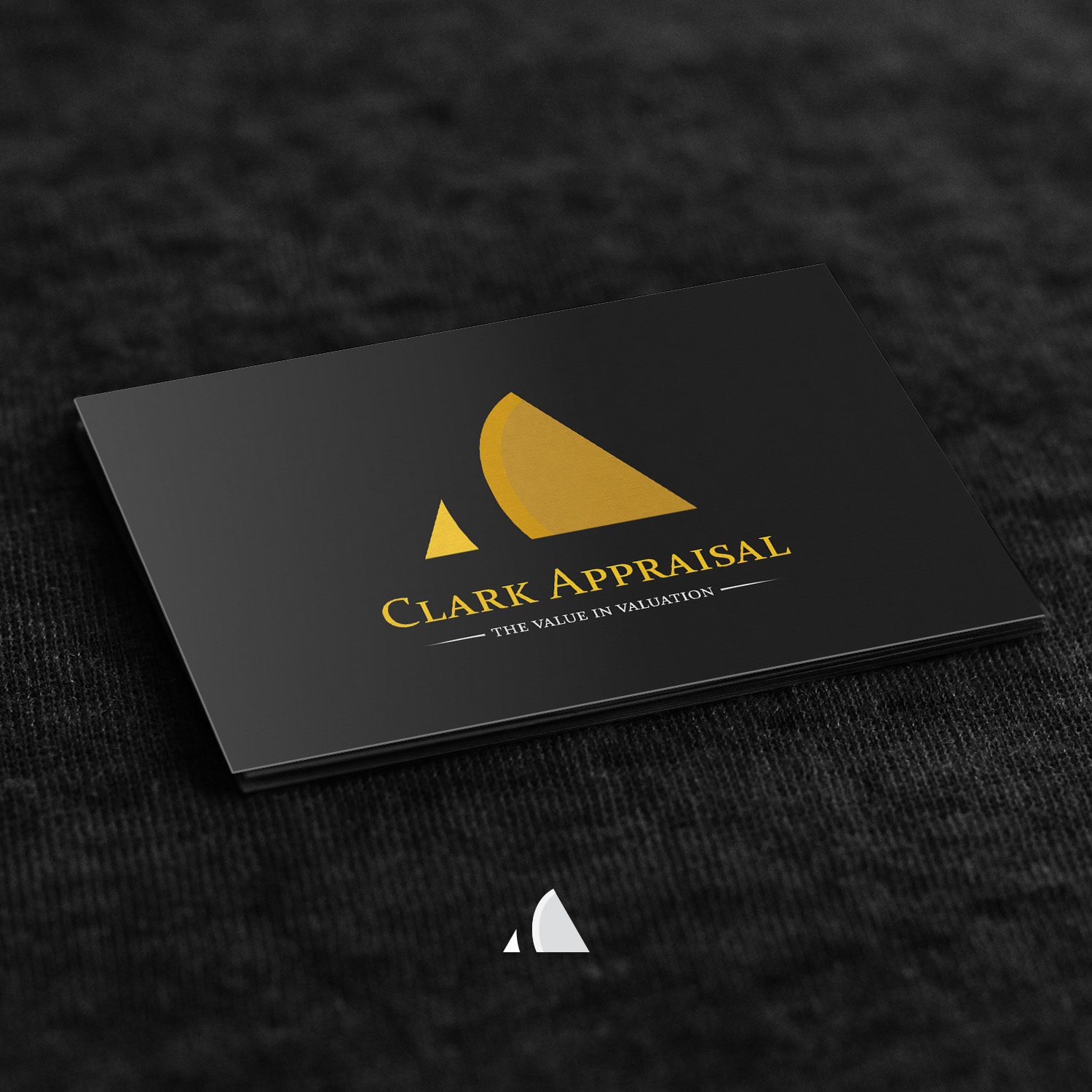 Logo-Design von senja für Clark Appraisal | Design #10760938