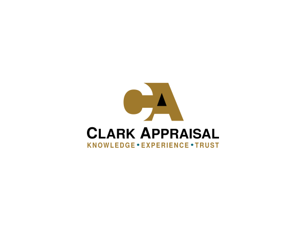 Diseño de Logo por Mugendesign para Clark Appraisal | Diseño #10880726