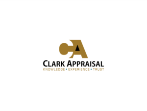 Diseño de Logo por Mugendesign para Clark Appraisal | Diseño: #10949895