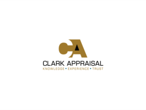 Diseño de Logo por Mugendesign para Clark Appraisal | Diseño: #10949896