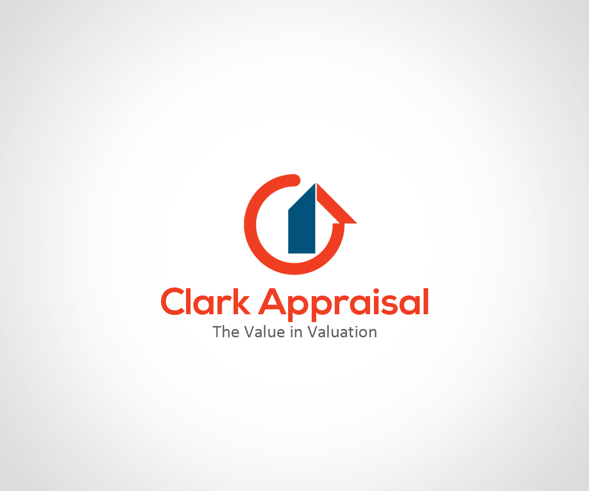 Diseño de Logo por sunpris para Clark Appraisal | Diseño #10755501