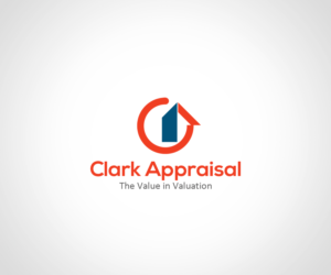 Diseño de Logo por sunpris para Clark Appraisal | Diseño: #10755501