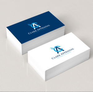 Logo-Design von SL Designer für Clark Appraisal | Design: #10735160