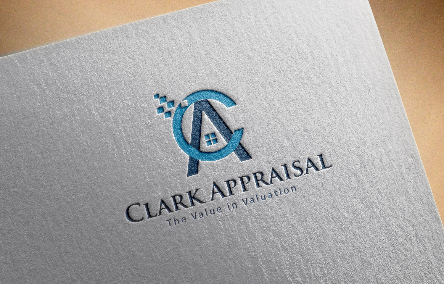 Design de Logo par SL Designer pour Clark Appraisal | Design #10735161