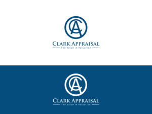 Logo-Design von SL Designer für Clark Appraisal | Design: #10735464