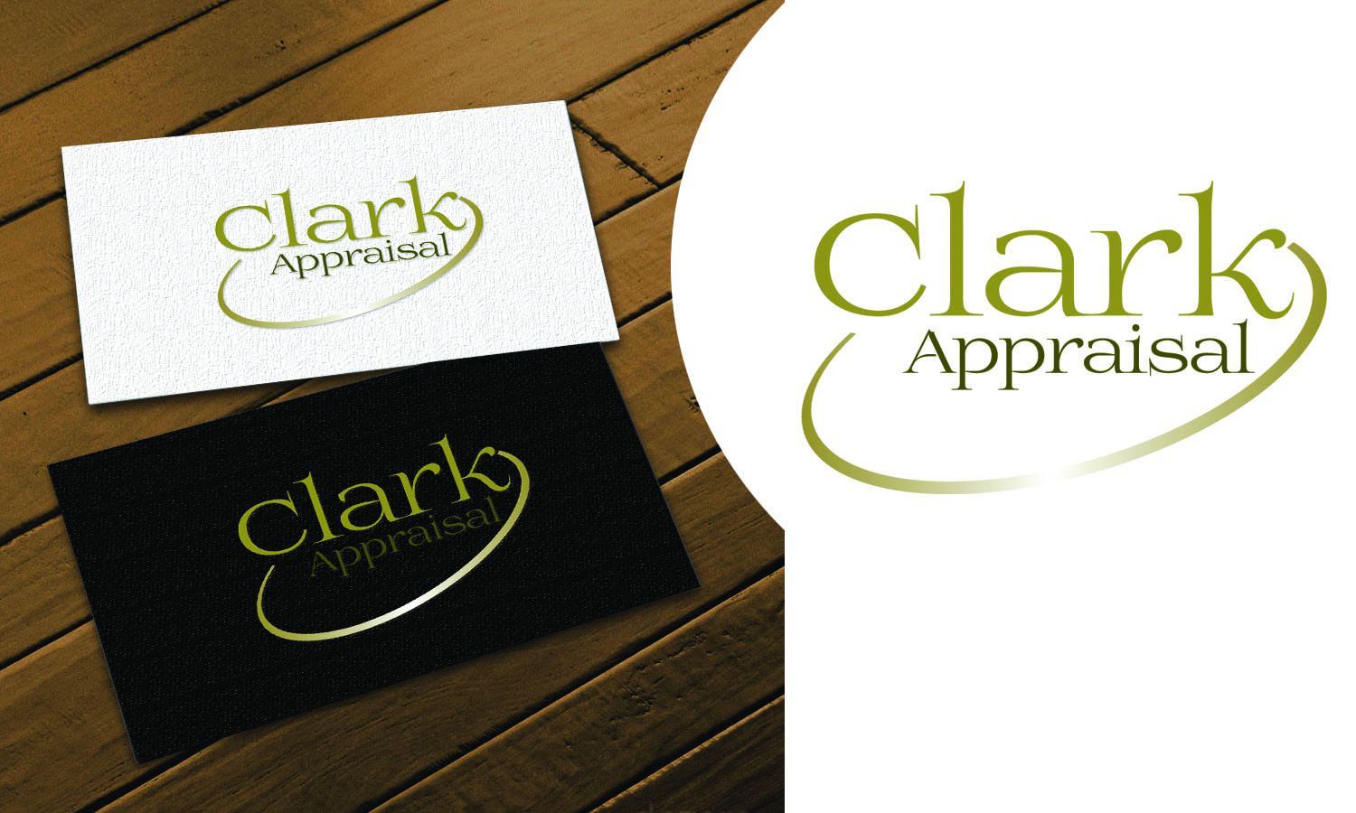 Logo-Design von gayathrik2244 für Clark Appraisal | Design #10776470