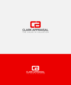 Logo-Design von kaijuthemes für Clark Appraisal | Design: #10737490