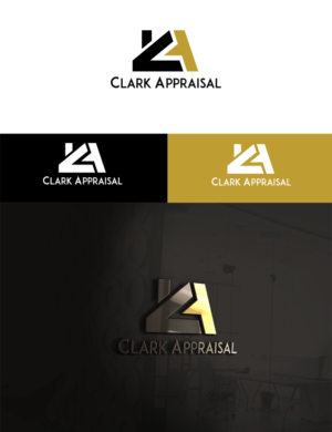 Design de Logo par goranvisnjic82 pour Clark Appraisal | Design #10770779