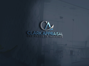 Diseño de Logo por OWL para Clark Appraisal | Diseño: #10750079