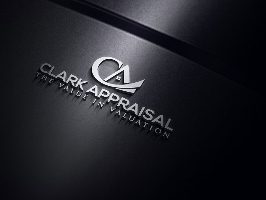 Diseño de Logo por OWL para Clark Appraisal | Diseño #10750080