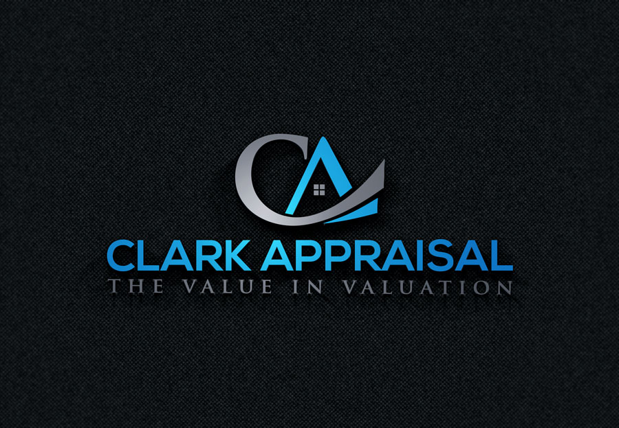 Logo Design by OWL for Clark Appraisal | Design #10750081